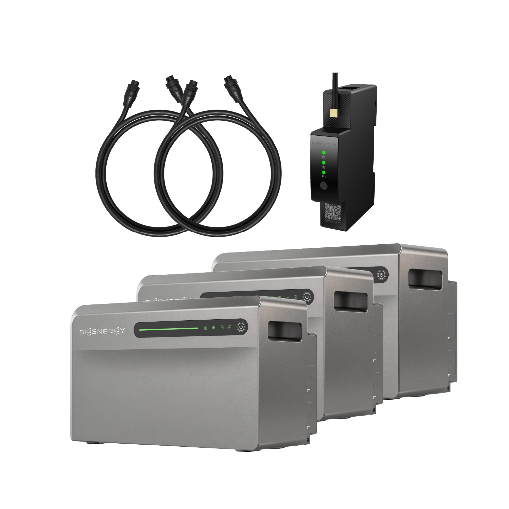 SigenMate 2700 Ultra Parallelsystem