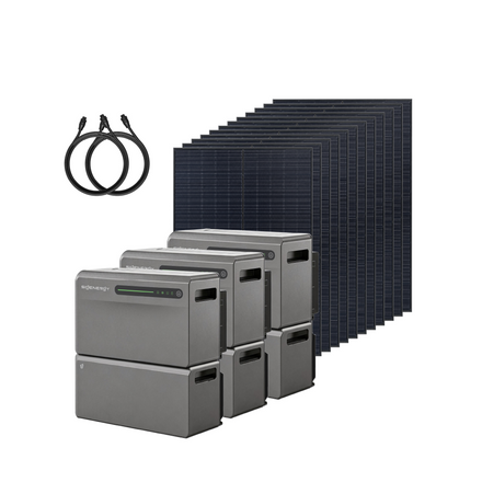 SigenMate 2700 Ultra Komplettes Parallelsystem