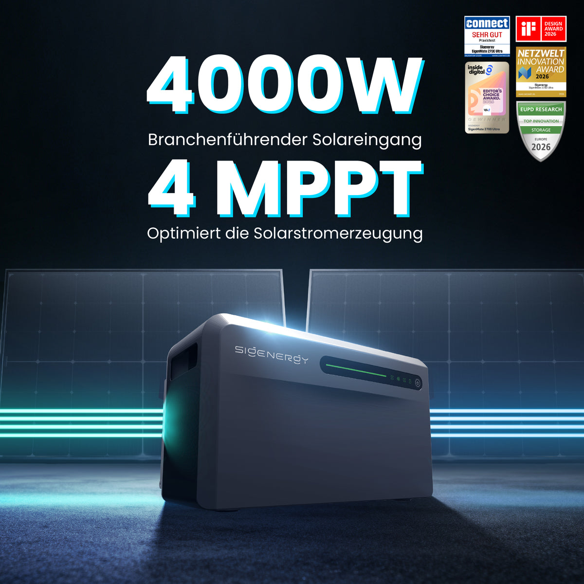 4000w4mppt
