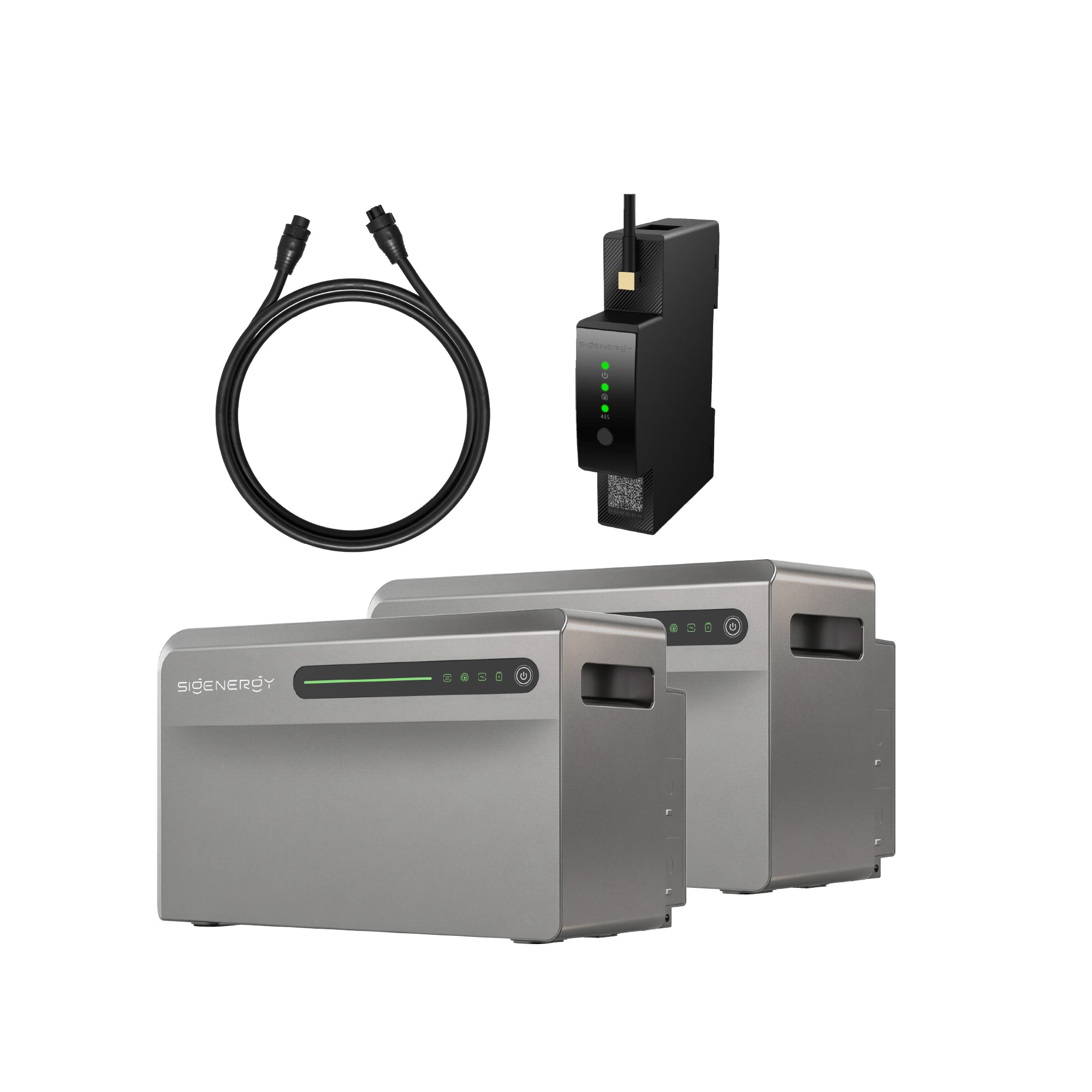 SigenMate 2700 Ultra Parallelsystem