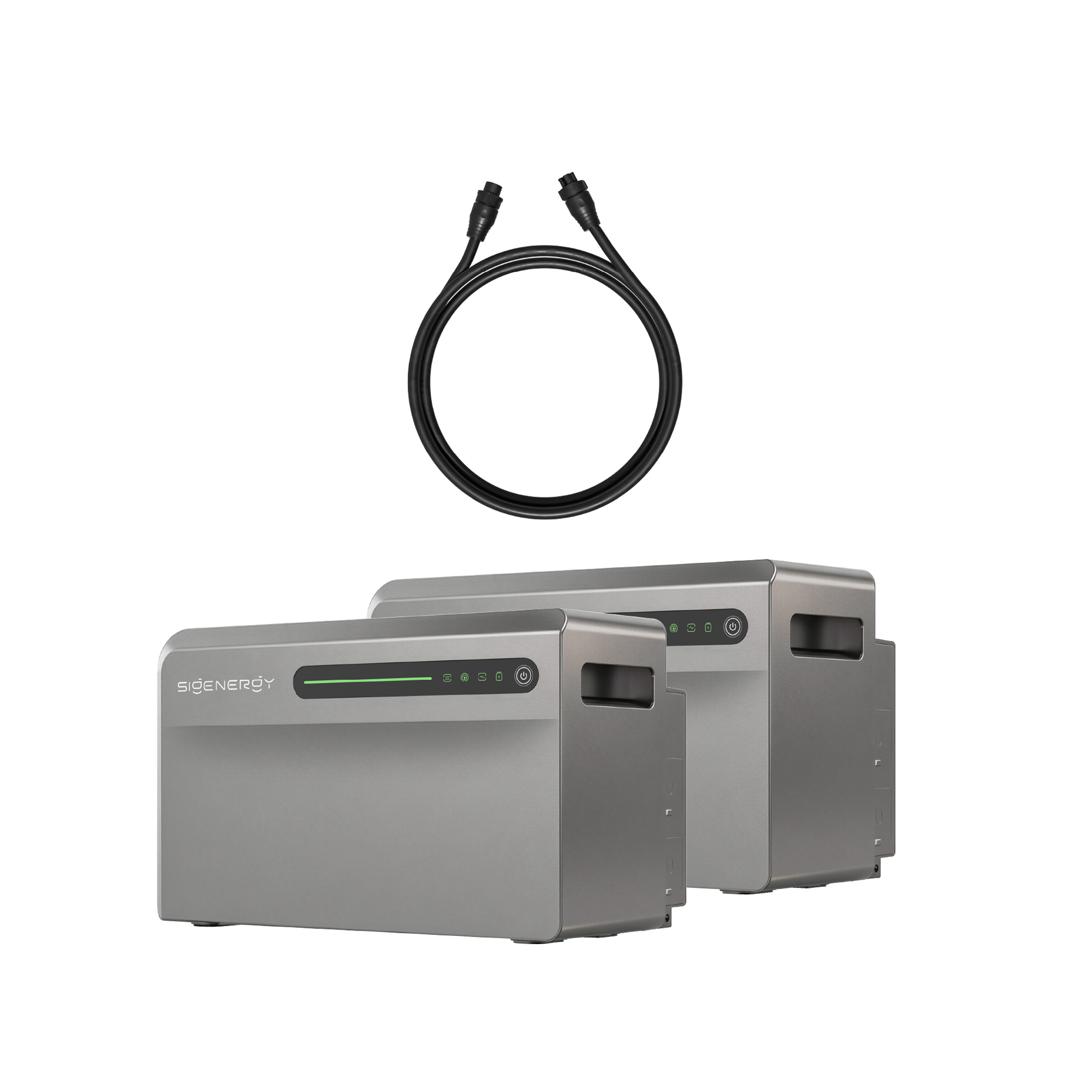 SigenMate 2700 Ultra Parallelsystem