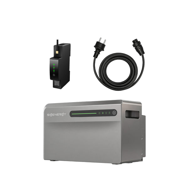 SigenMate 2700 Ultra Energiespeichersystem