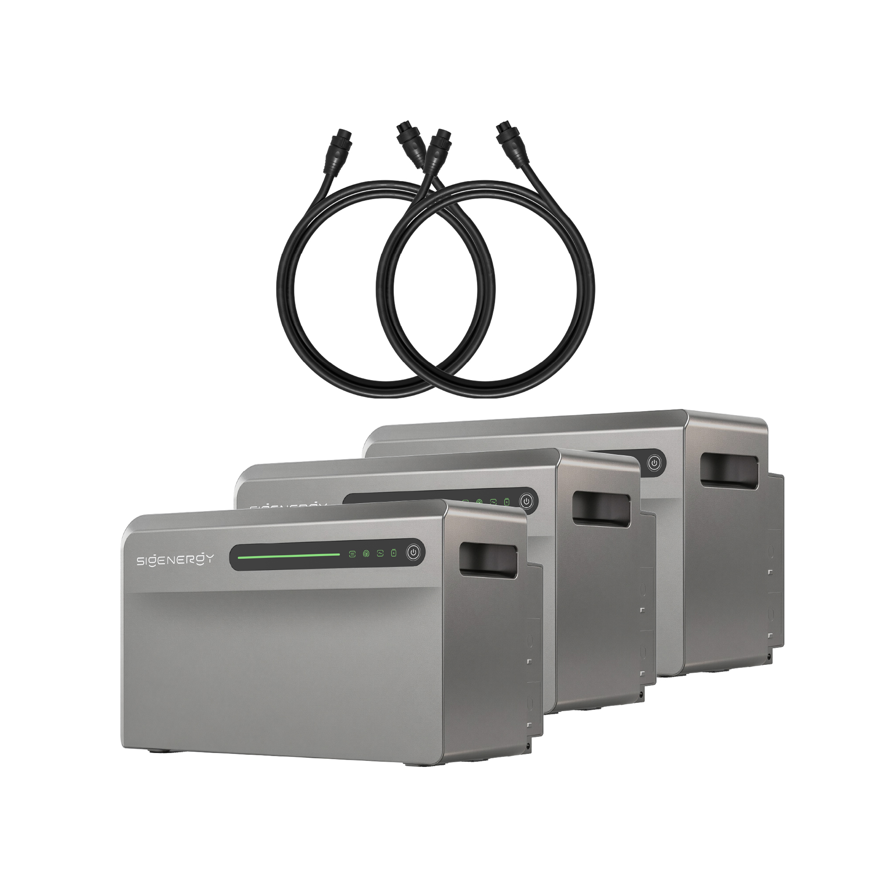 SigenMate 2700 Ultra Parallelsystem