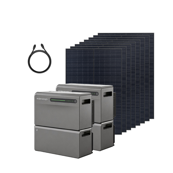 SigenMate 2700 Ultra Komplettes Parallelsystem