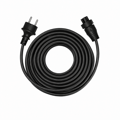 SigenMate EU-Netzkabel, 12 A, 15 m