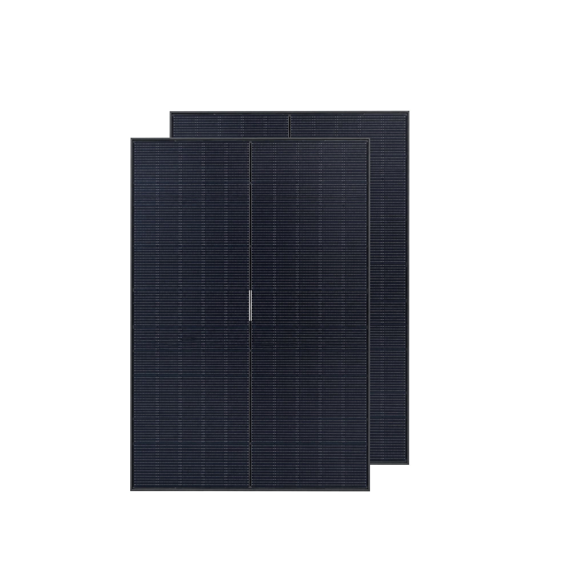 500 Wp Bifazial PV-Panels