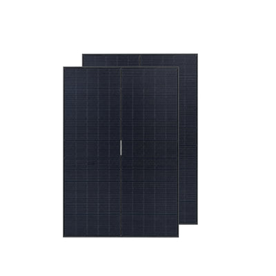 500 Wp Bifazial PV-Panels