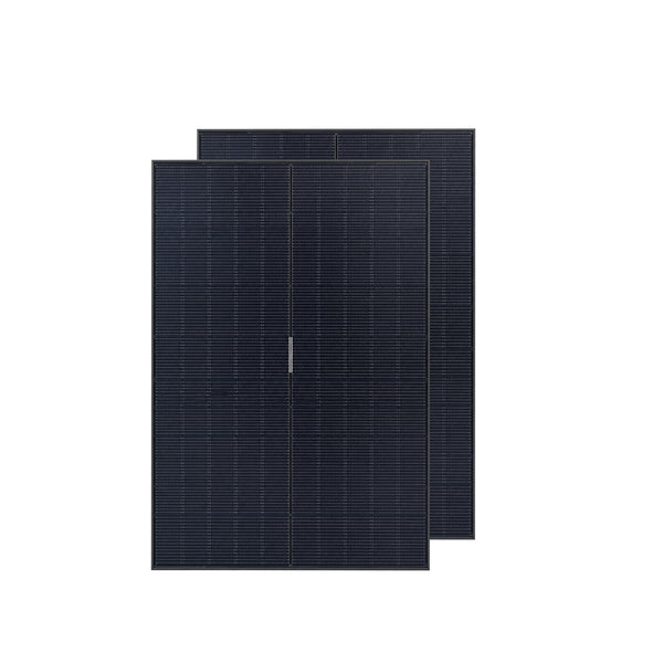 500 Wp Bifazial PV-Panels