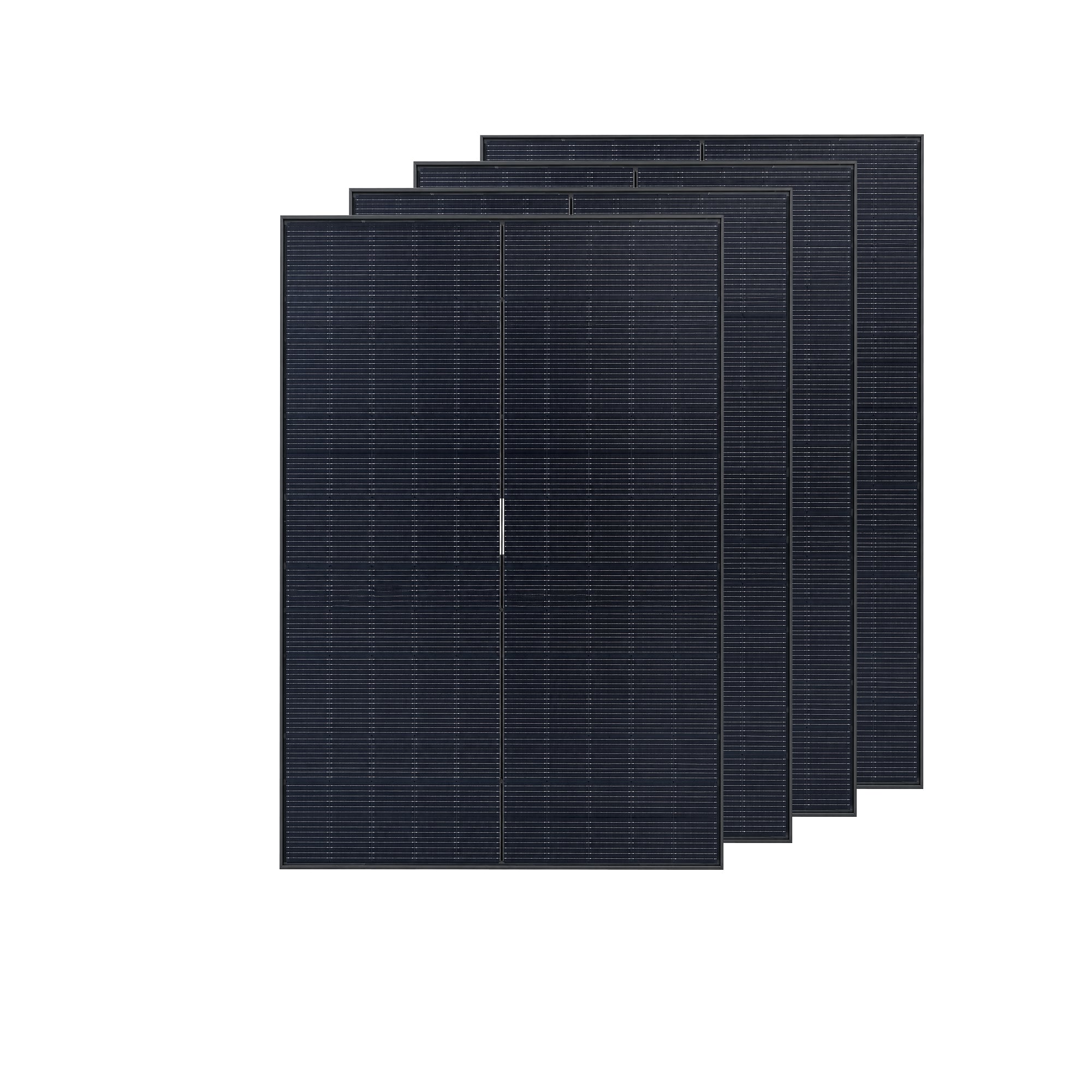 500 Wp Bifazial PV-Panels
