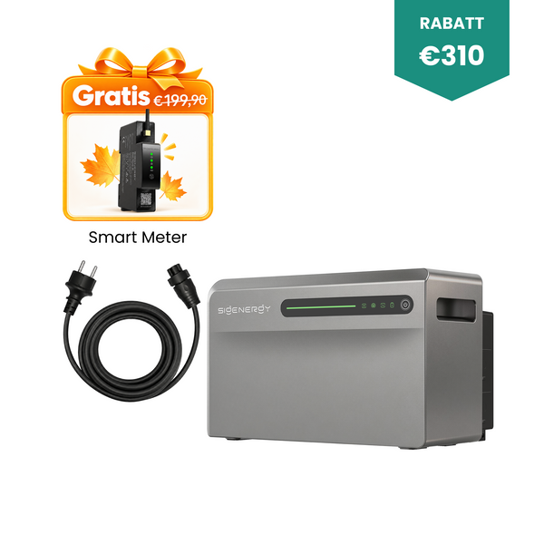 SigenMate 2700 Ultra Energiespeichersystem