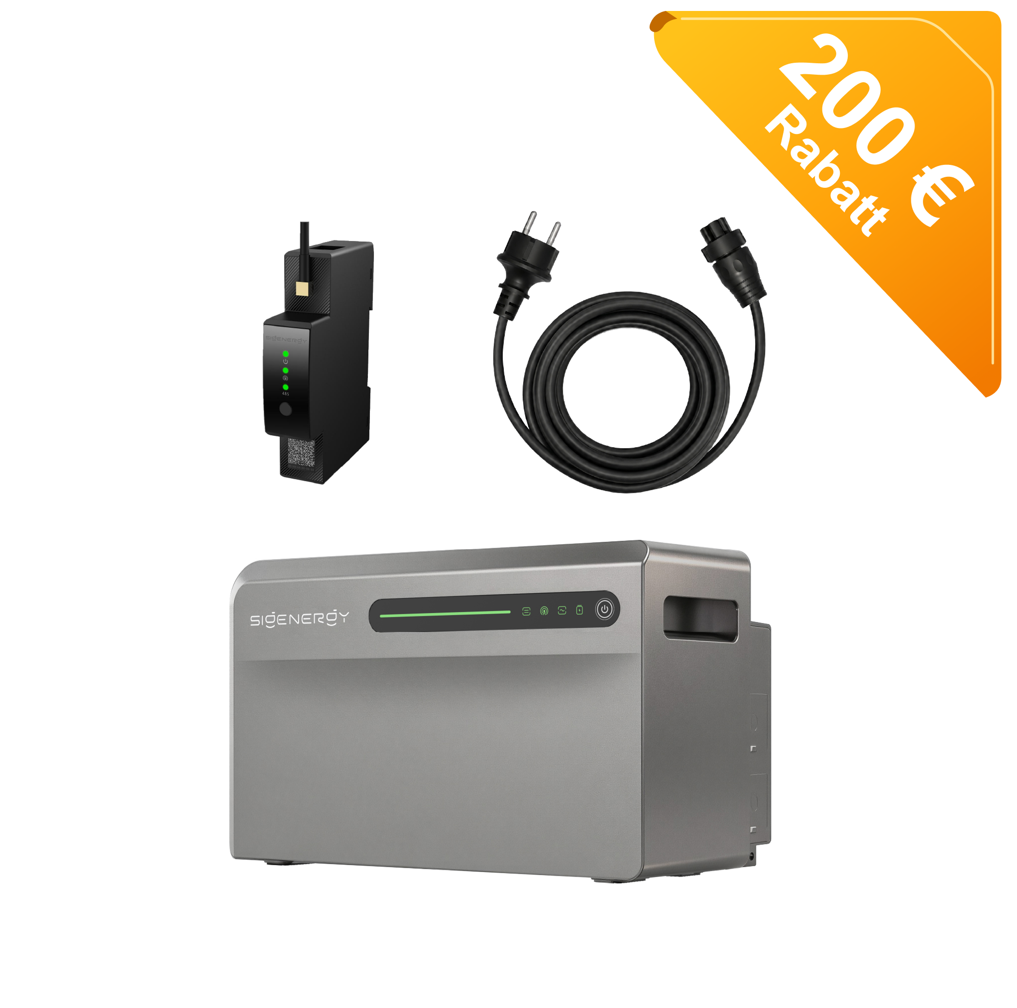 SigenMate 2700 Ultra Energiespeichersystem