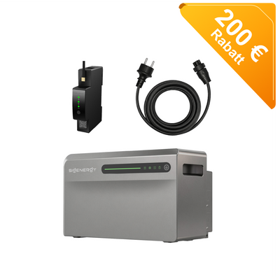 SigenMate 2700 Ultra Energiespeichersystem