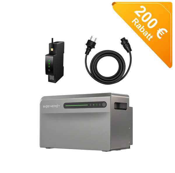 SigenMate 2700 Ultra Energiespeichersystem
