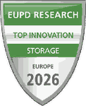 EUPD Top Innovation Storage Award 2026
