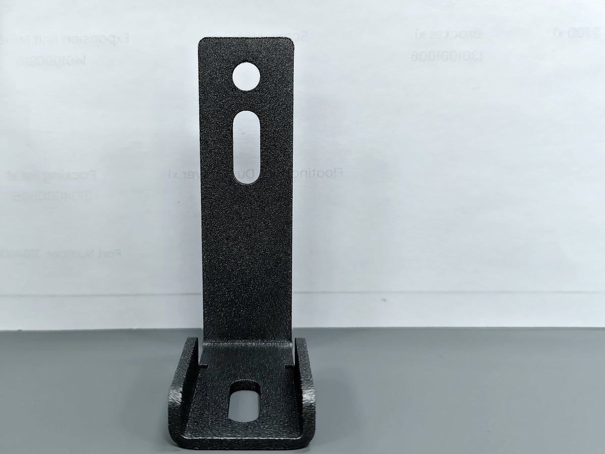 Montagehalterung für die sichere Befestigung