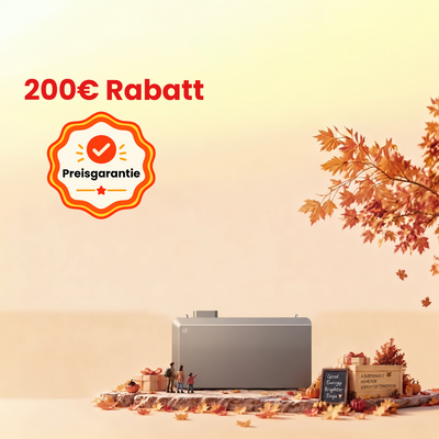 SigenMate BAT 2700 Erweiterungsakku