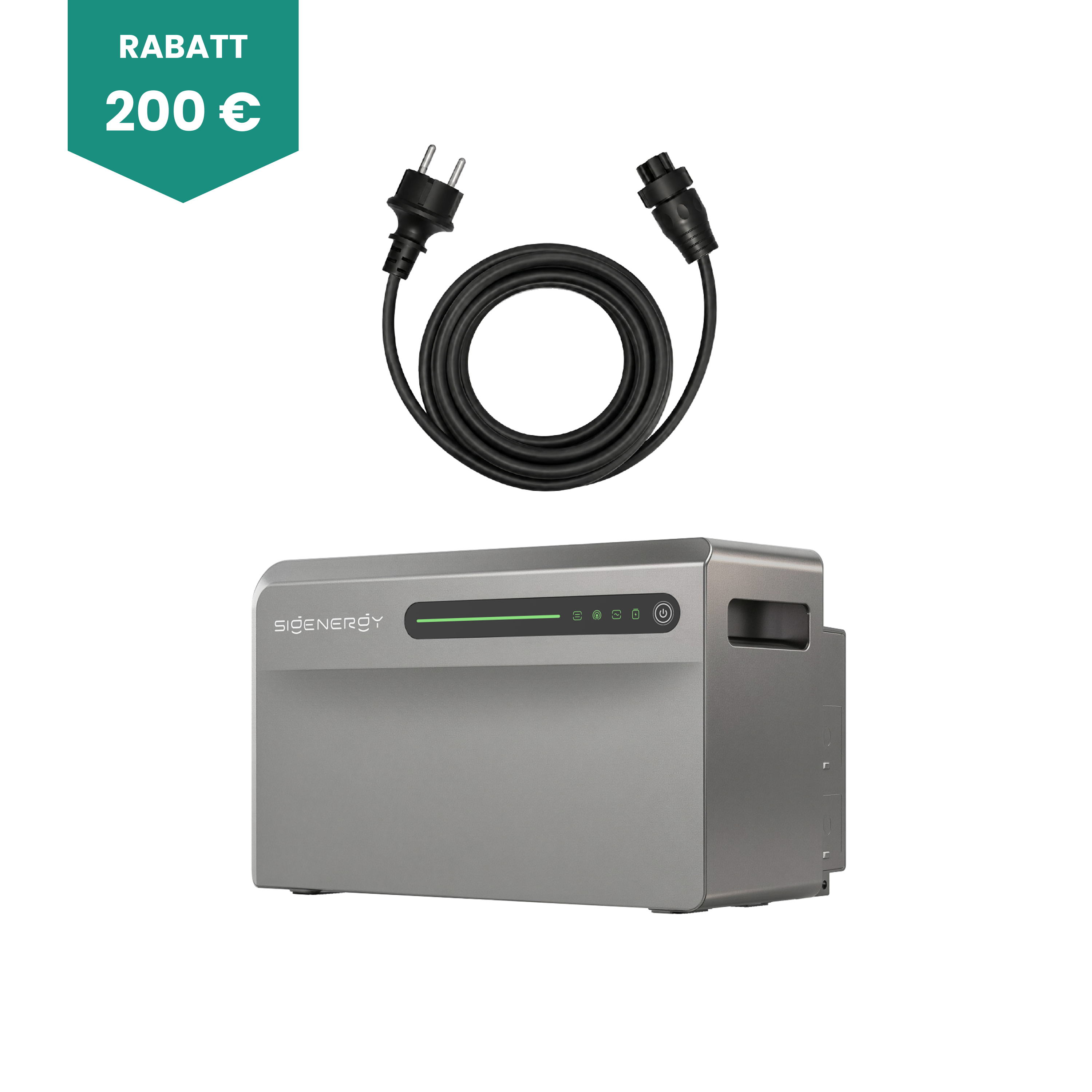 SigenMate 2700 Ultra Energiespeichersystem