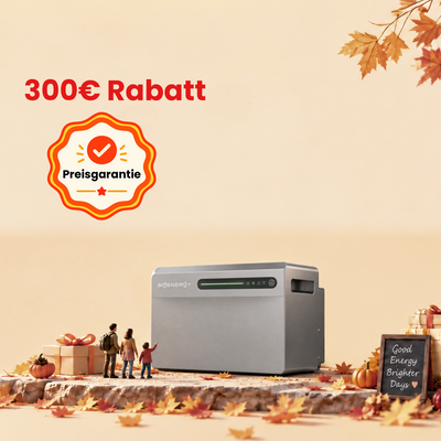 SigenMate 2700 Ultra Energiespeichersystem