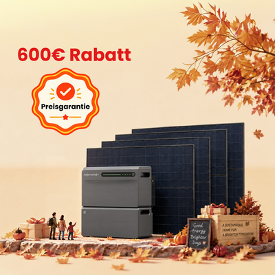 SigenMate 2700 Ultra Komplettsystem