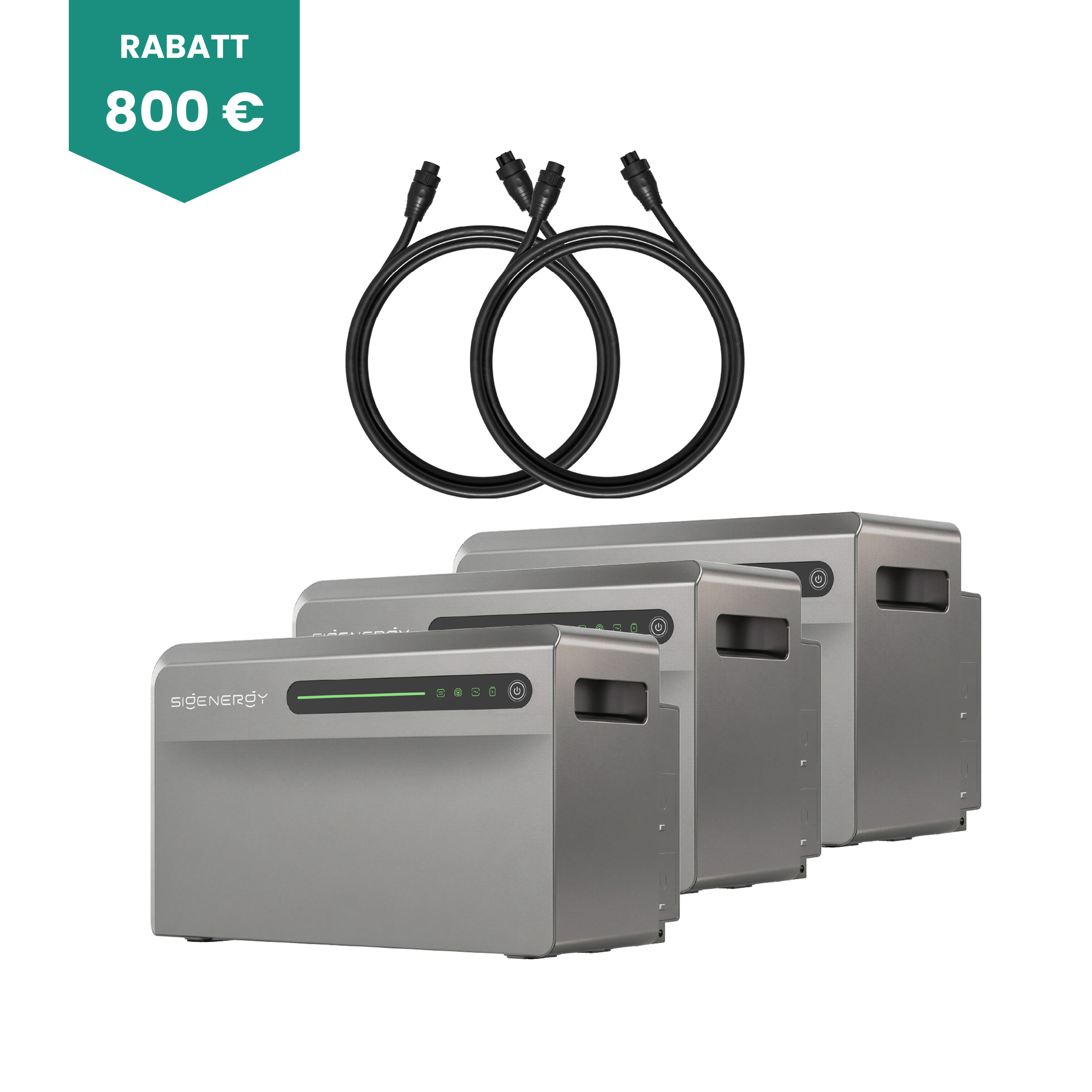 SigenMate 2700 Ultra Parallelsystem