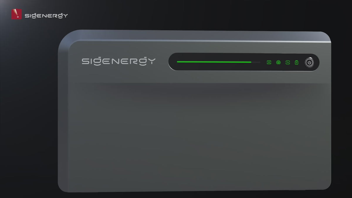 SigenMate 2700 Ultra TVC