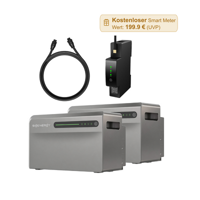 SigenMate 2700 Ultra Parallelsystem