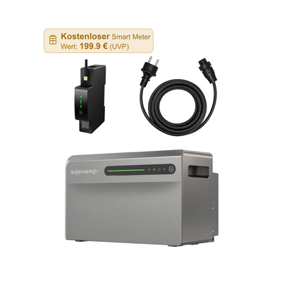 SigenMate 2700 Ultra Energiespeichersystem